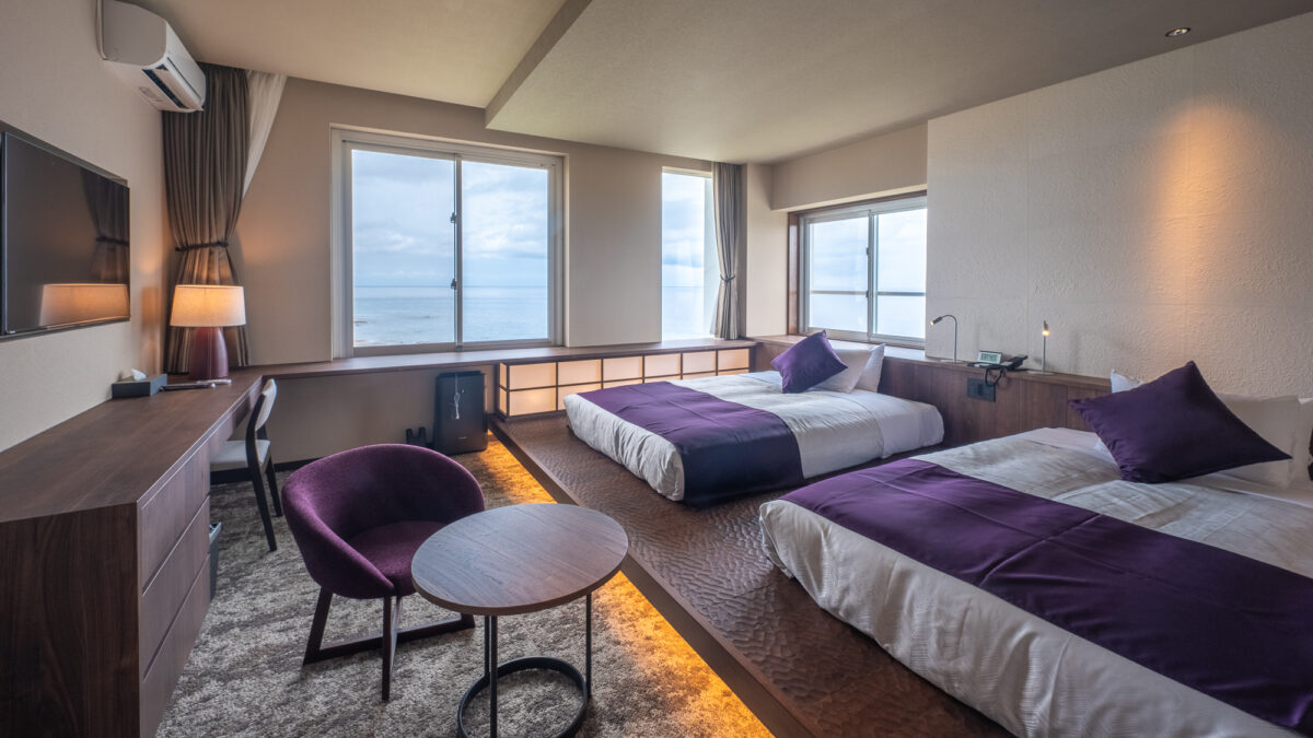 ＴＨＥ ＨＯＴＥＬ ＹＡＫＵＳＨＩＭＡ ＯＣＥＡＮ ＆ ＦＯＲＥＳＴ＜屋久島＞ photo