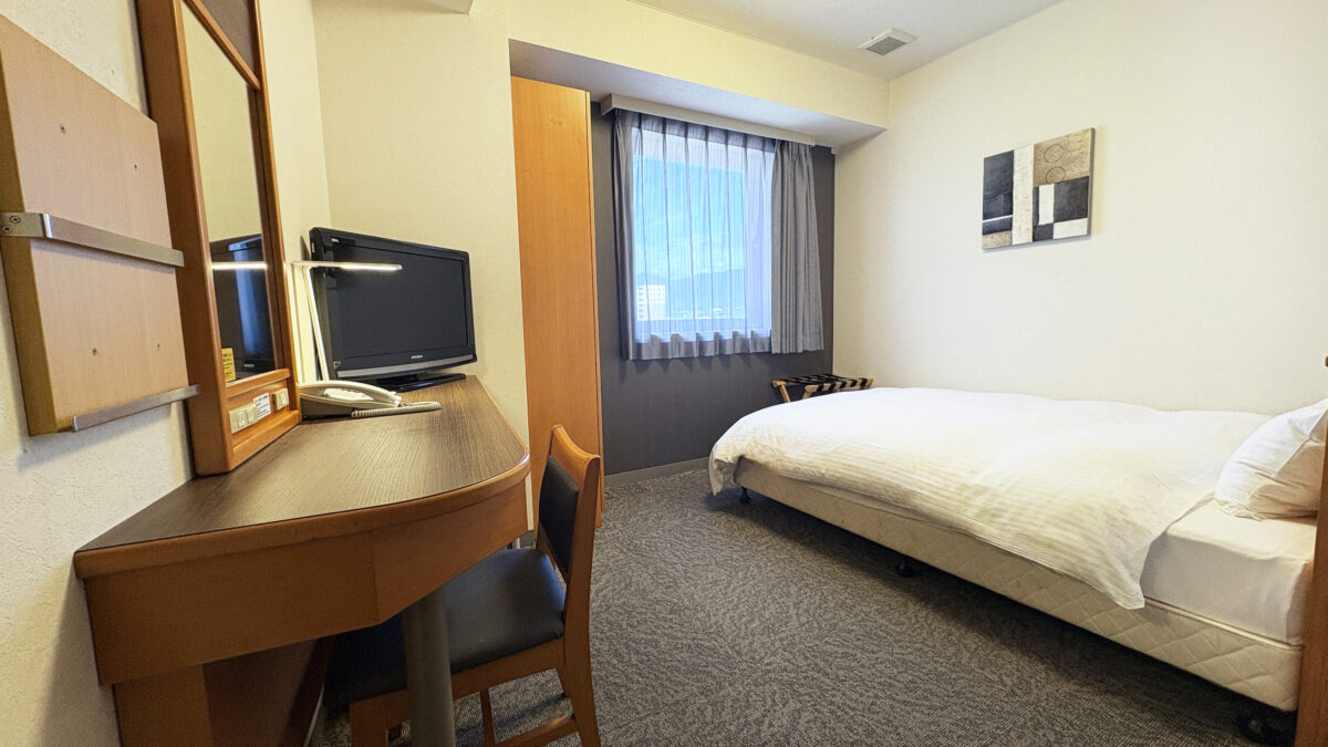 ホテルルートイン新居浜 photo