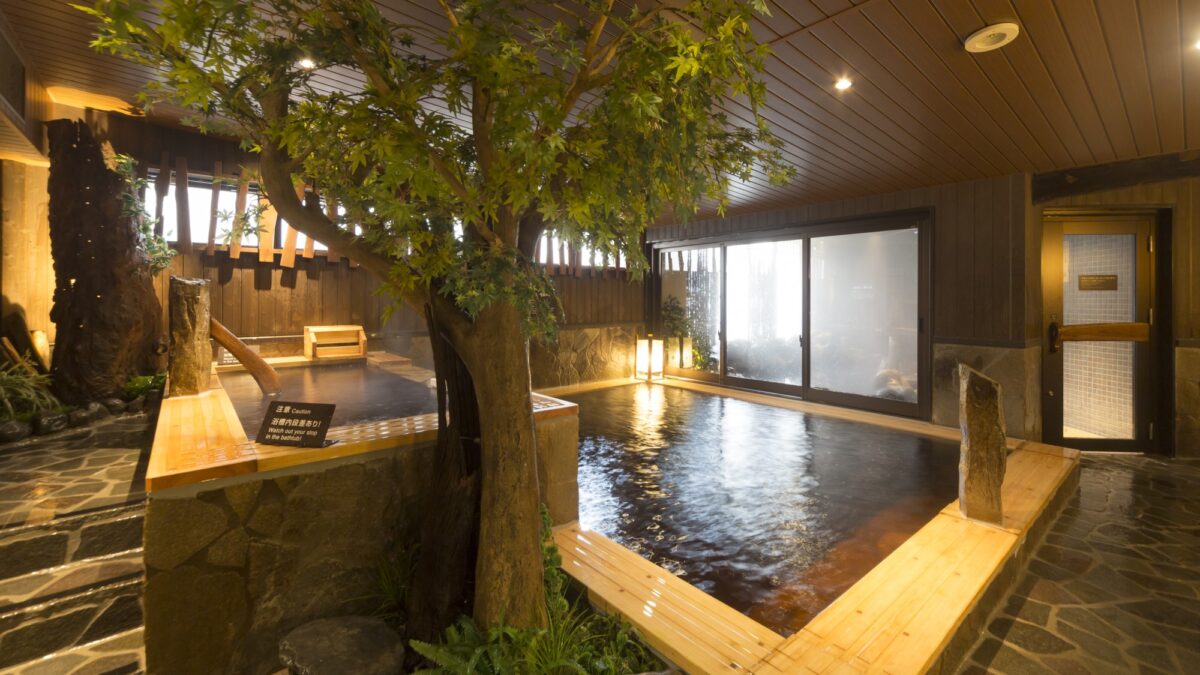天然温泉 剱の湯 ドーミーイン富山 photo