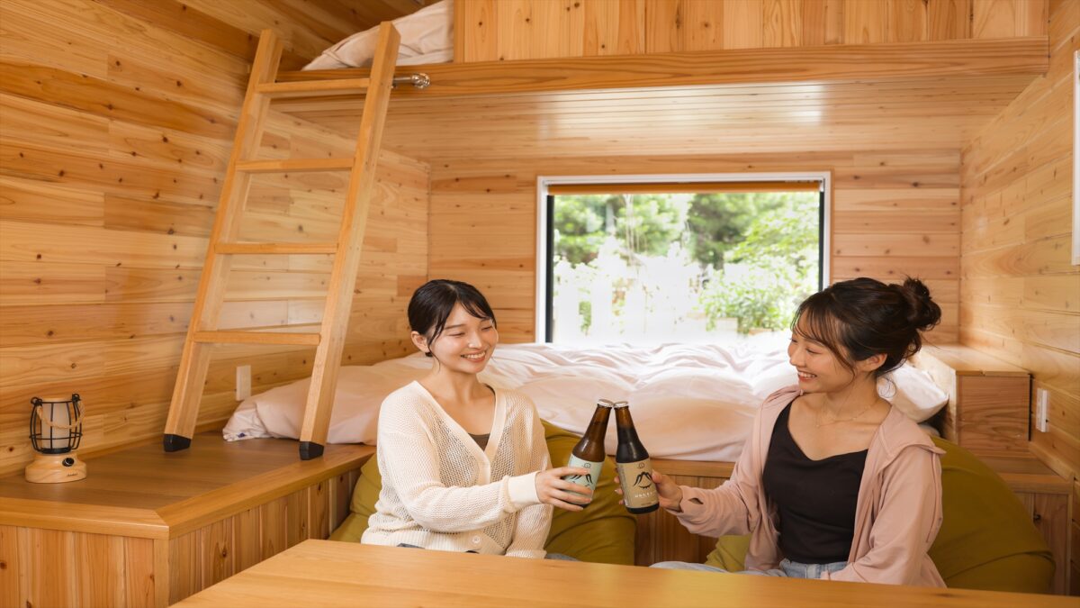 Camp Base Kadojin photo