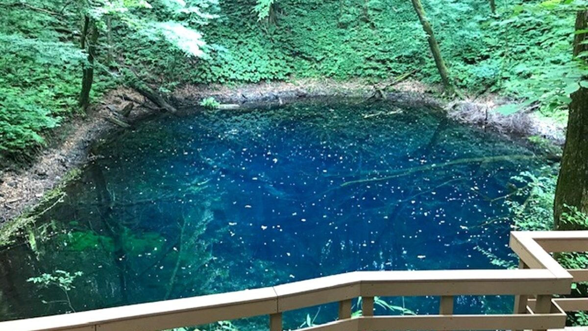 十二湖