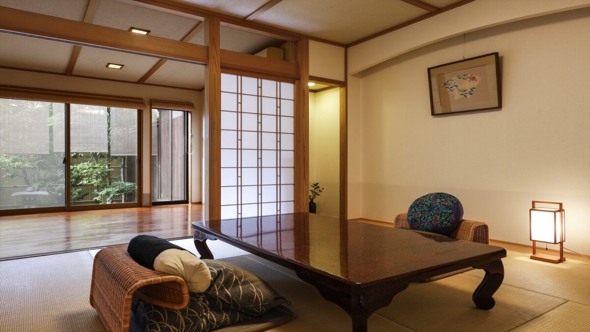 古都の宿 むさし野 photo