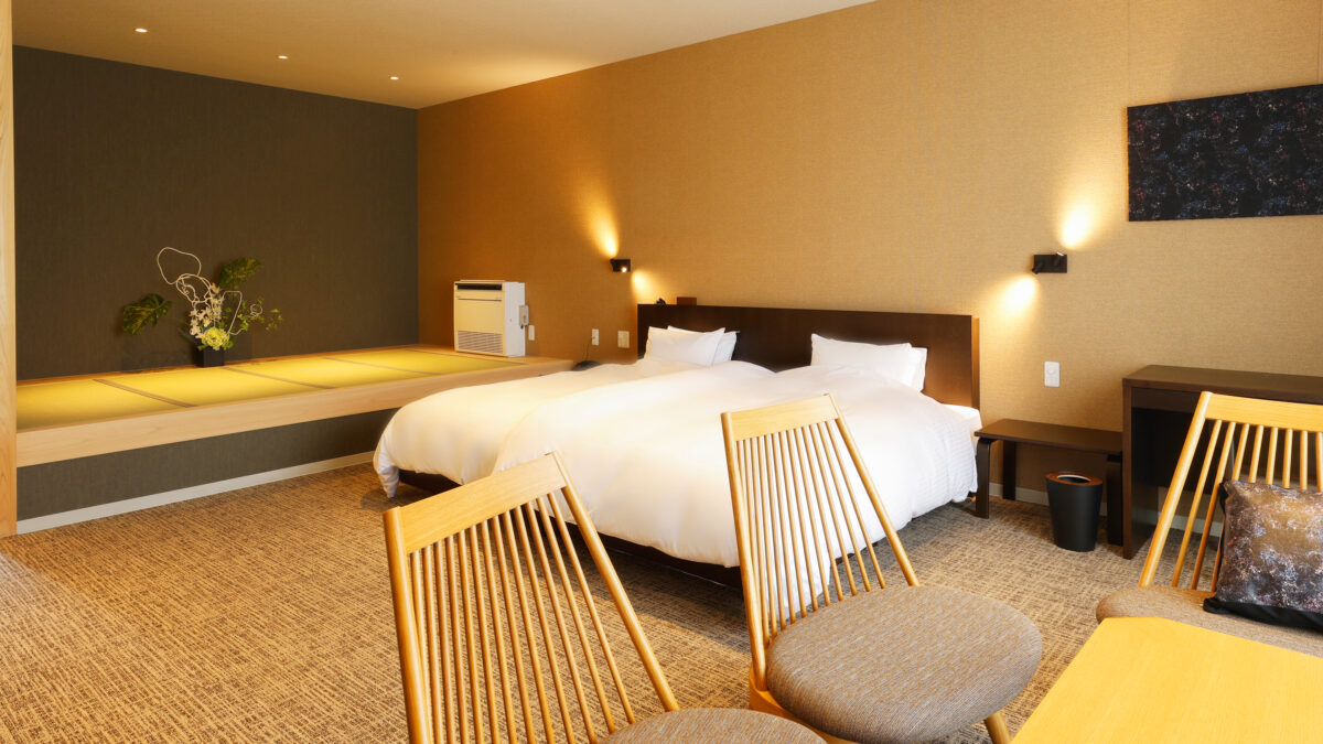 ＨＯＴＥＬ星取テラスせきがね photo