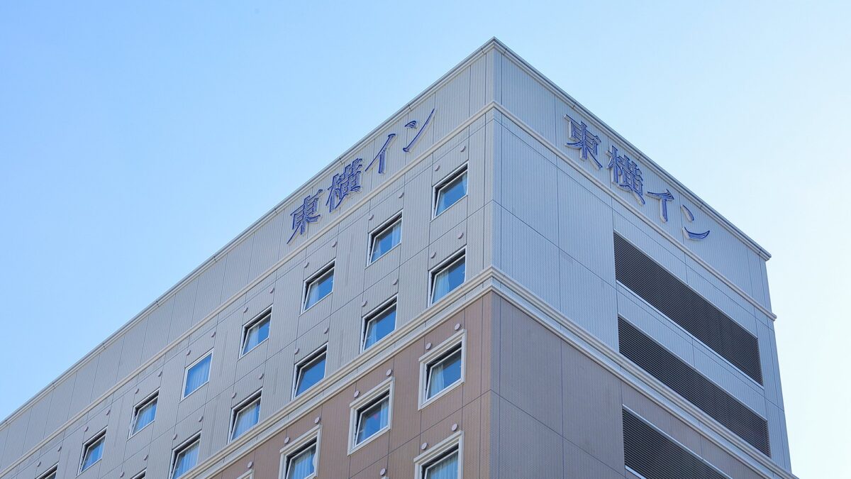 東横INN研究学園駅前 photo