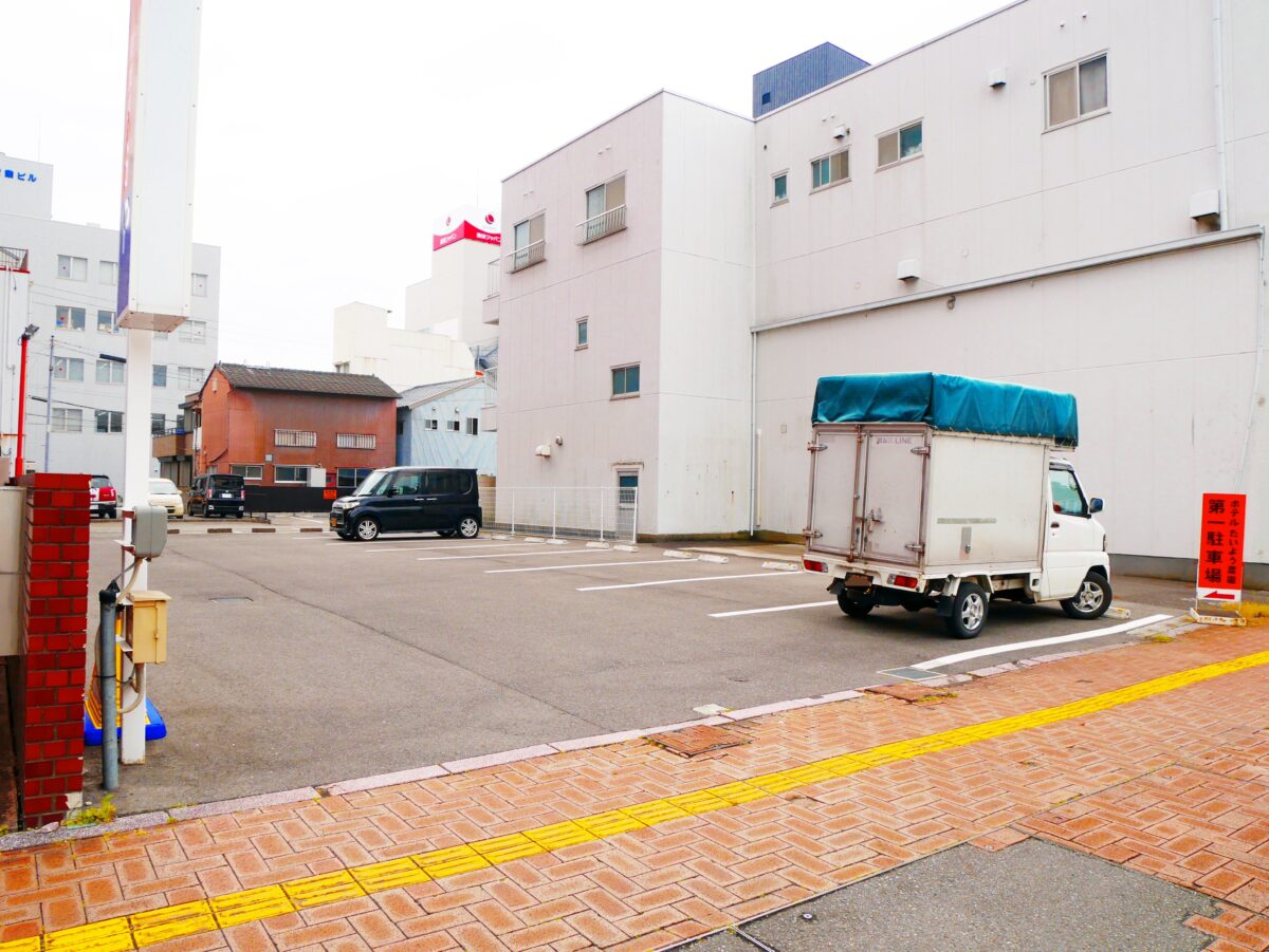 ホテルたいよう農園 徳島県庁前 photo
