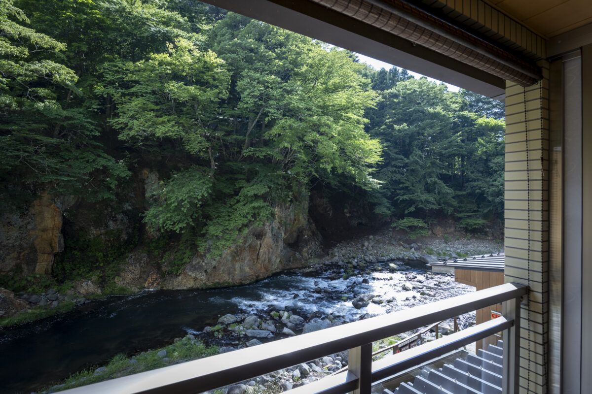塩原温泉 割烹旅館 湯の花荘 photo