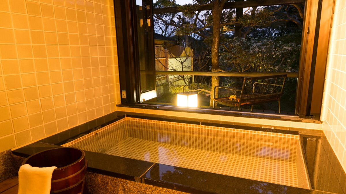 古都の宿 むさし野 photo