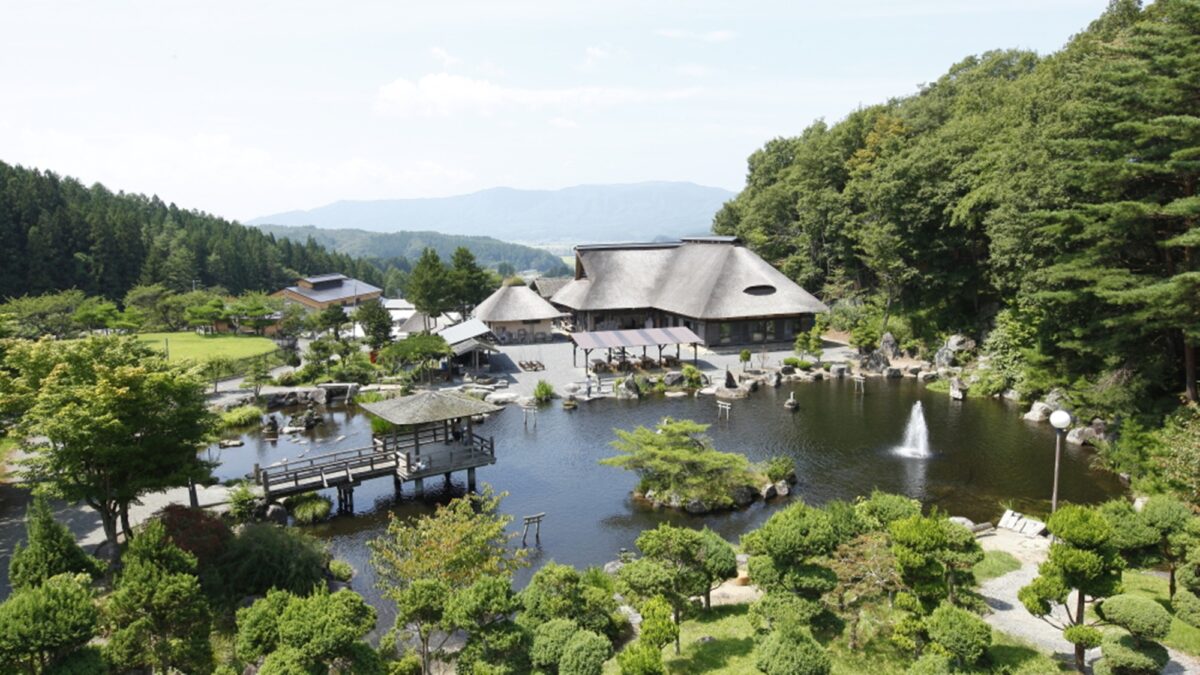 たかむろ水光園 photo