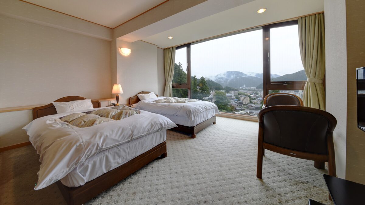 下呂温泉 ゆらぎの里 ひだ山荘 photo