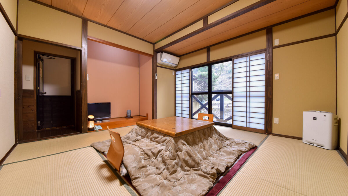 ゆふいん 湯平温泉 山荘松屋 photo