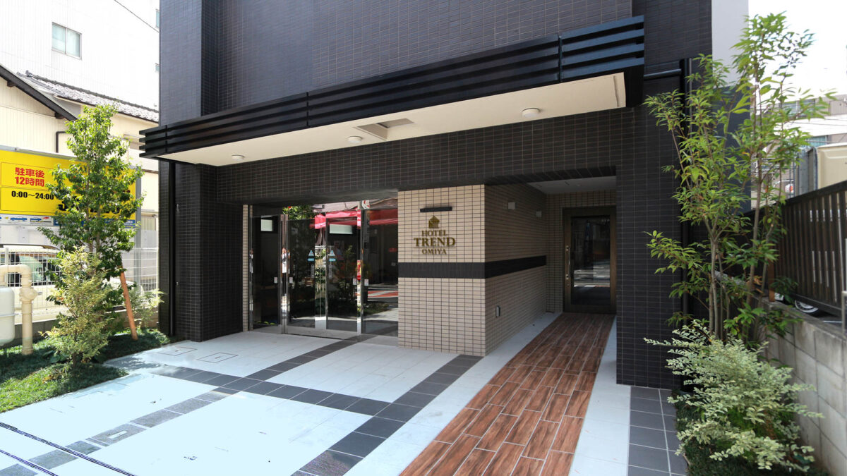 ホテルトレンド大宮 photo