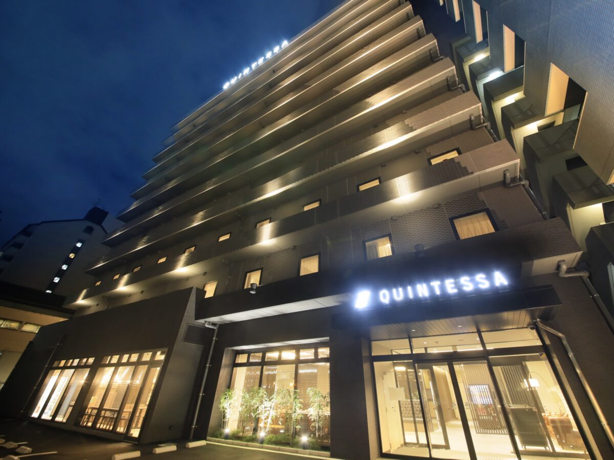 クインテッサホテル福岡天神南 photo