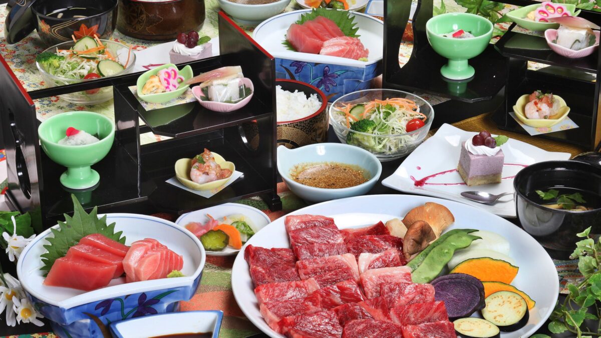 石和温泉 華やぎの章 慶山 photo
