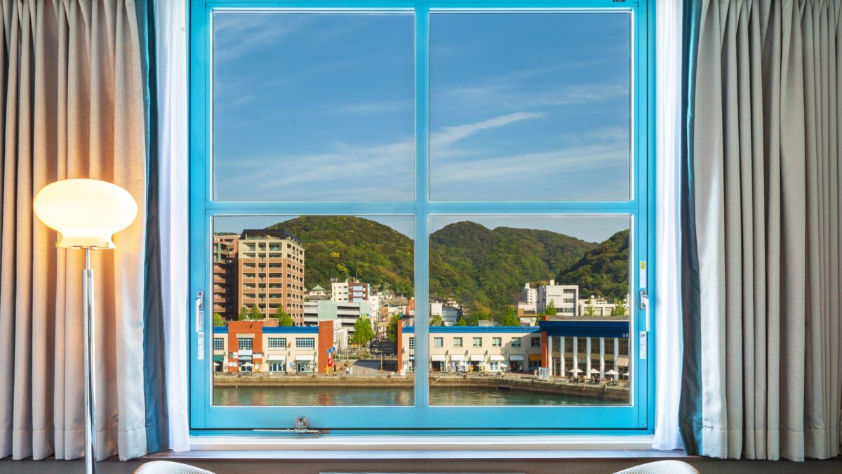 プレミアホテル門司港 photo