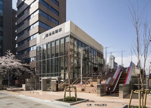 京急ＥＸイン 東銀座 photo
