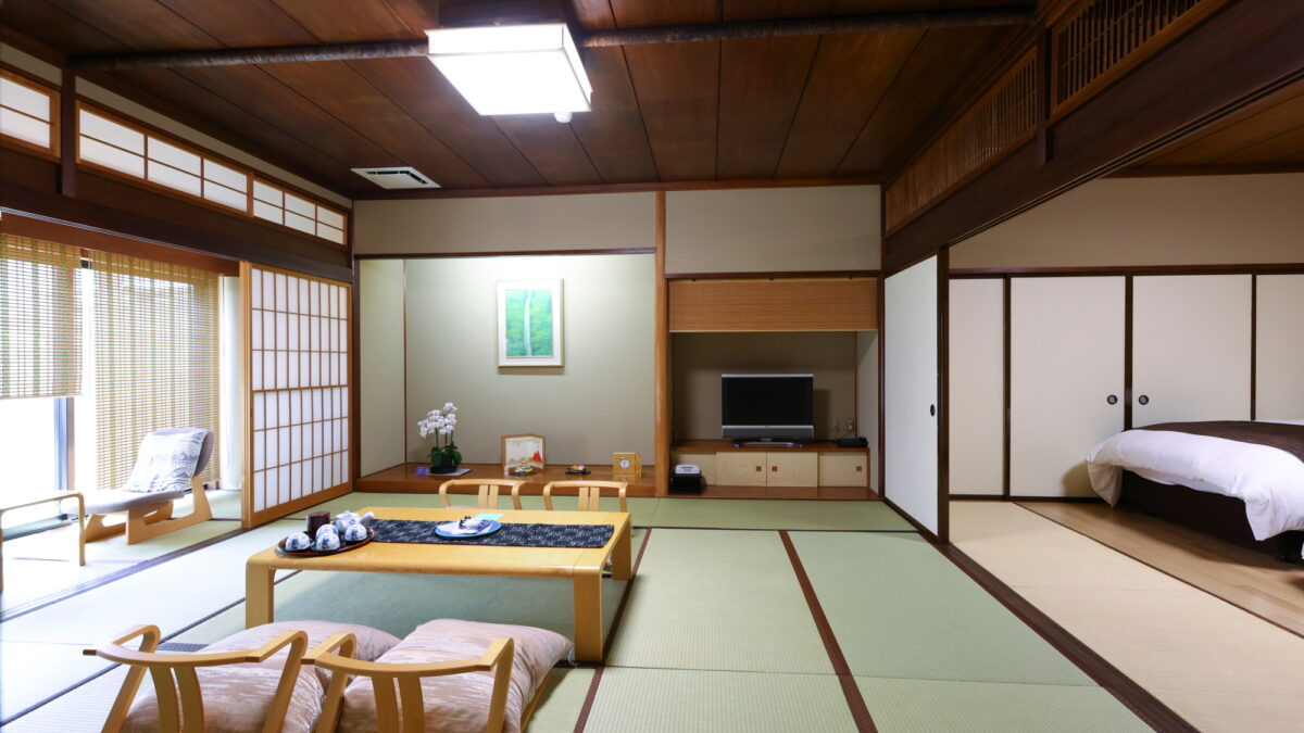 特別室「清澄-きよすみ」