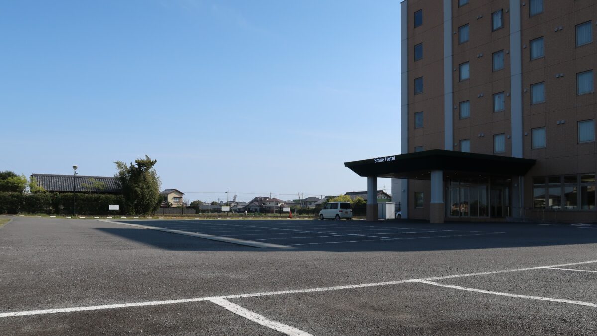 スマイルホテル静岡吉田インター photo