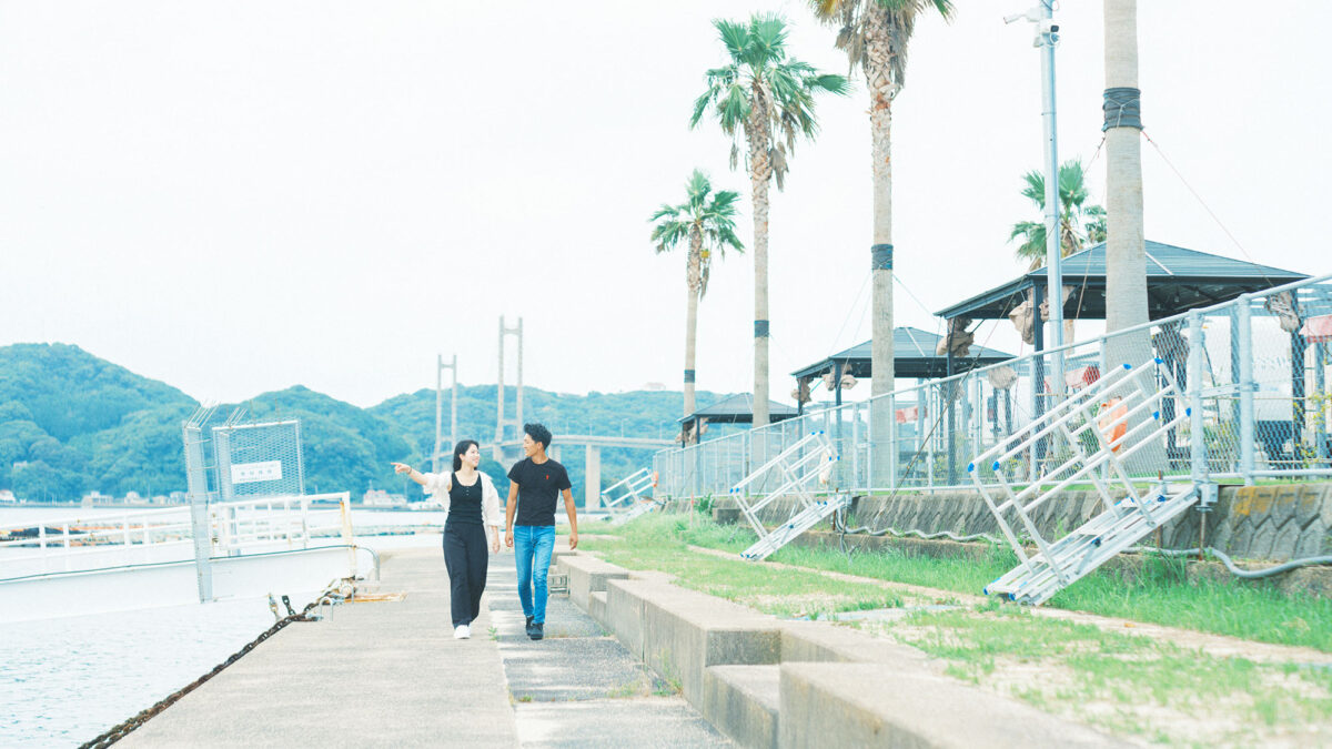 THE TRAILERHOUSE VILLAGE 呼子 SEASIDE photo