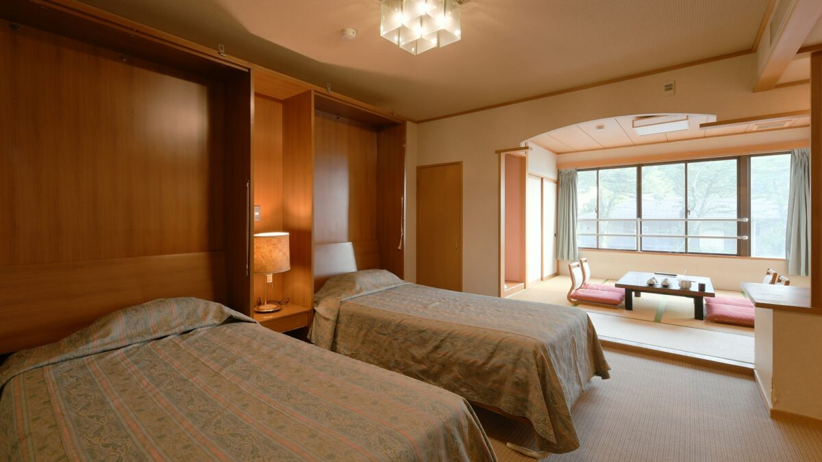 河口湖温泉 ホテル湖龍 photo