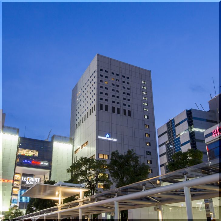 川崎日航ホテル photo