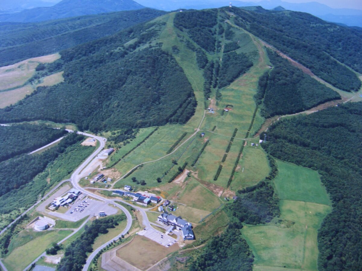 ホテル奥中山高原 photo