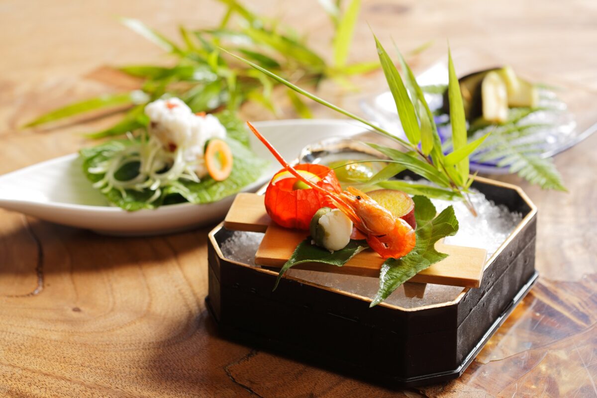 古都の宿 むさし野 photo