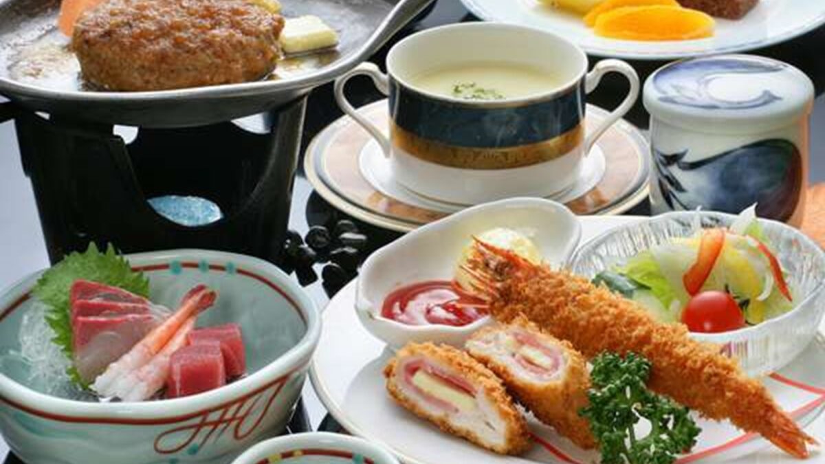 原鶴温泉 ホテルパーレンス小野屋 photo