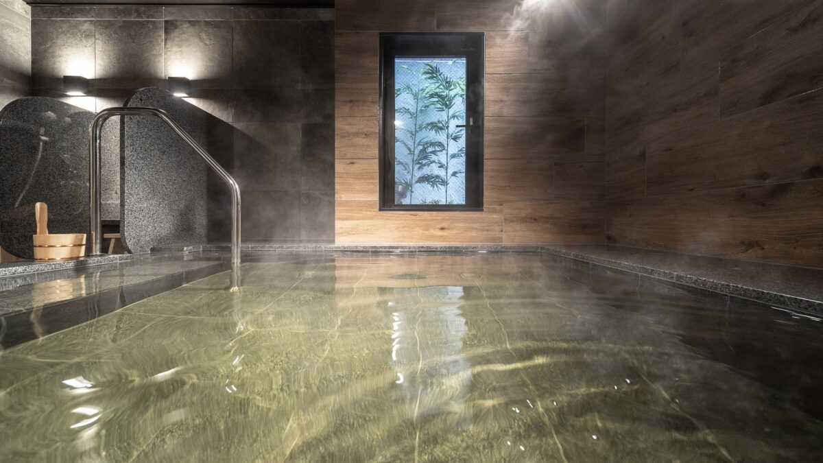 スーパーホテルＰｒｅｍｉｅｒなんば心斎橋天然温泉「なにわ美肌の湯」 photo