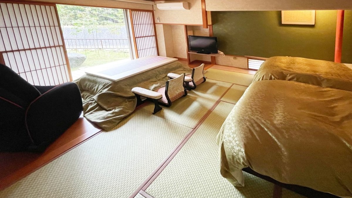 土湯温泉 はるみや旅館 photo