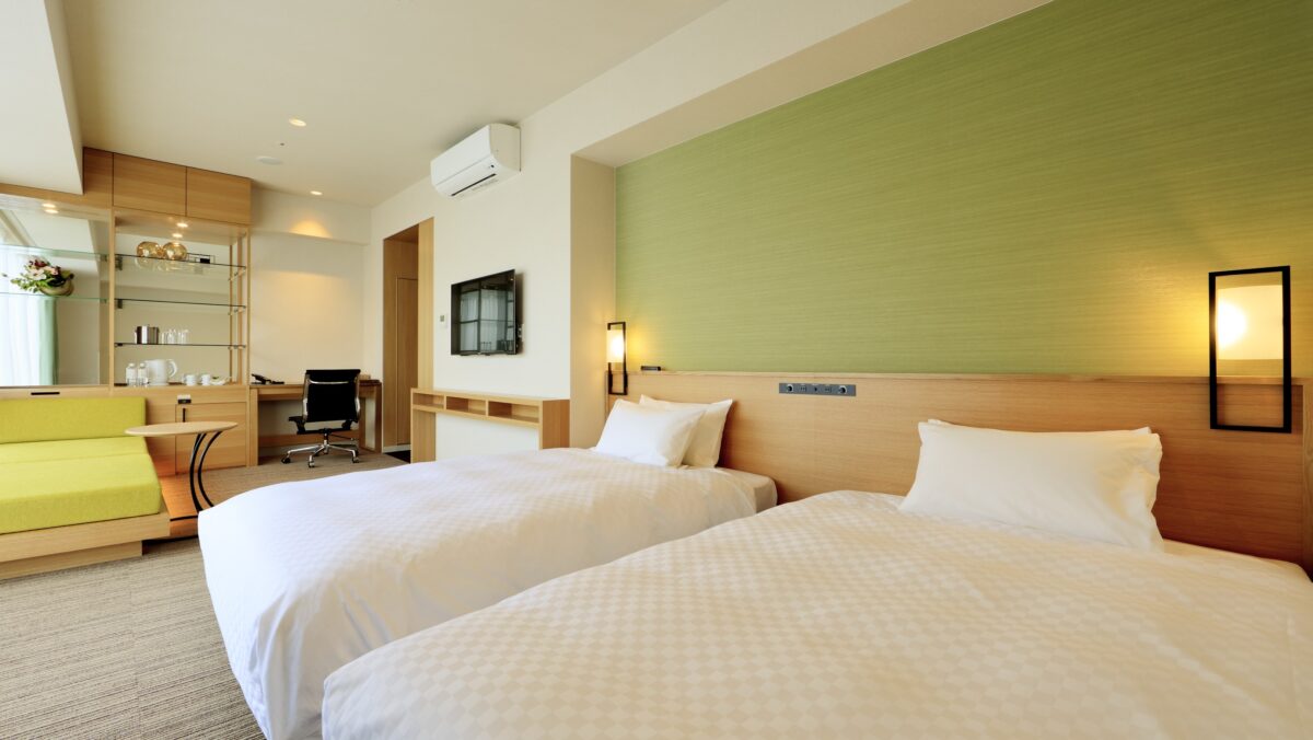 ＣＡＮＤＥＯ ＨＯＴＥＬＳ（カンデオホテルズ）広島八丁堀 photo