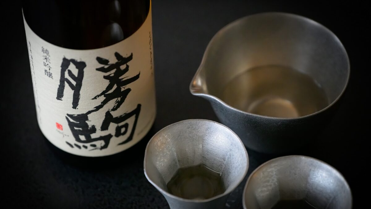 地酒富山の風土が育んだ、香り豊かな地酒はお魚料理にとてもよく合います