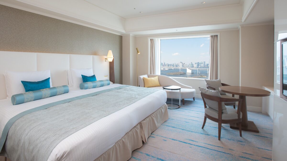 グランドニッコー東京 台場 photo