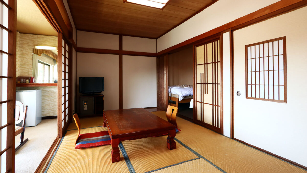 柿野温泉 八勝園湯元館 photo