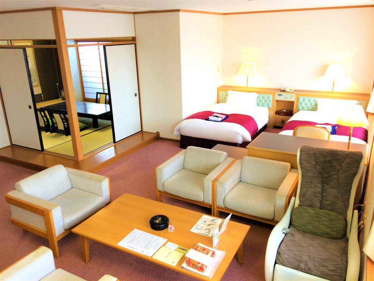 湯田温泉 ＫＫＲ山口あさくら（国家公務員共済組合連合会湯田保養所） photo