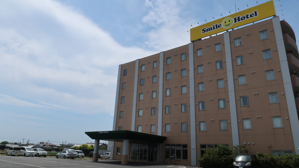 スマイルホテル静岡吉田インター photo