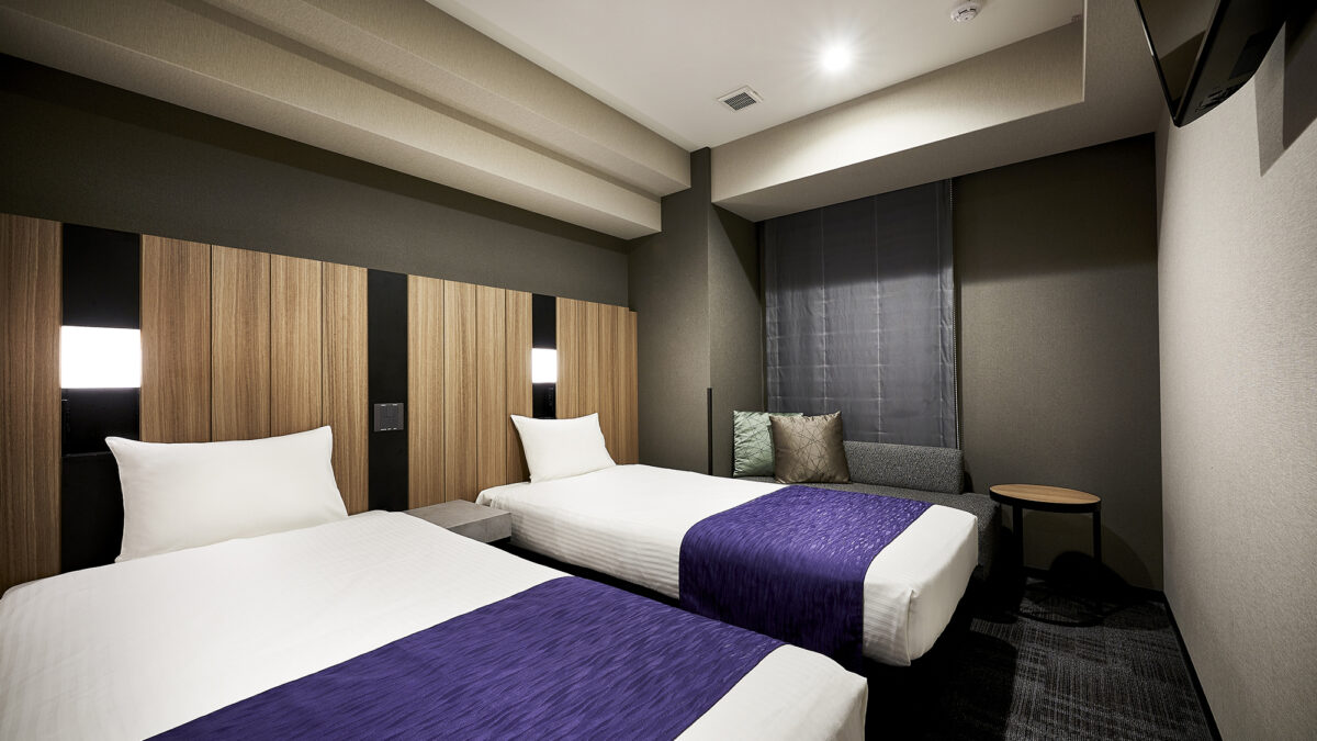 ｈｏｔｅｌ ＭＯＮｄａｙ 京都烏丸二条 photo