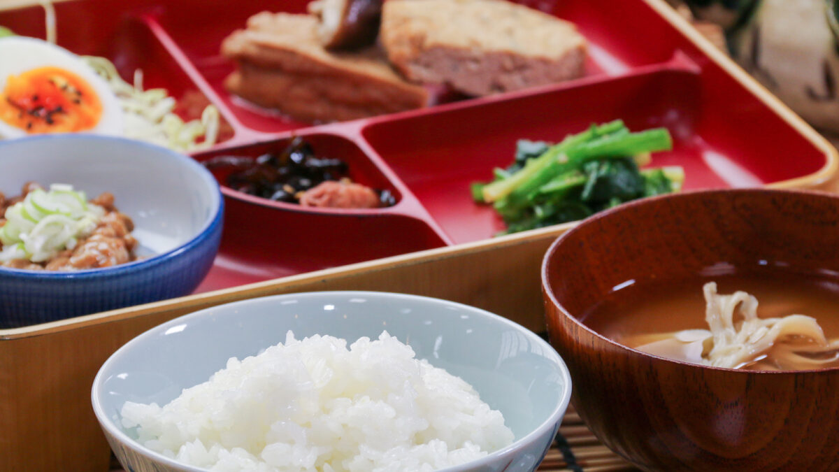 ビジネス応援_日替わり朝食／働く人に美味しい和食の朝食♪しっかり食べて1日頑張りましょう！