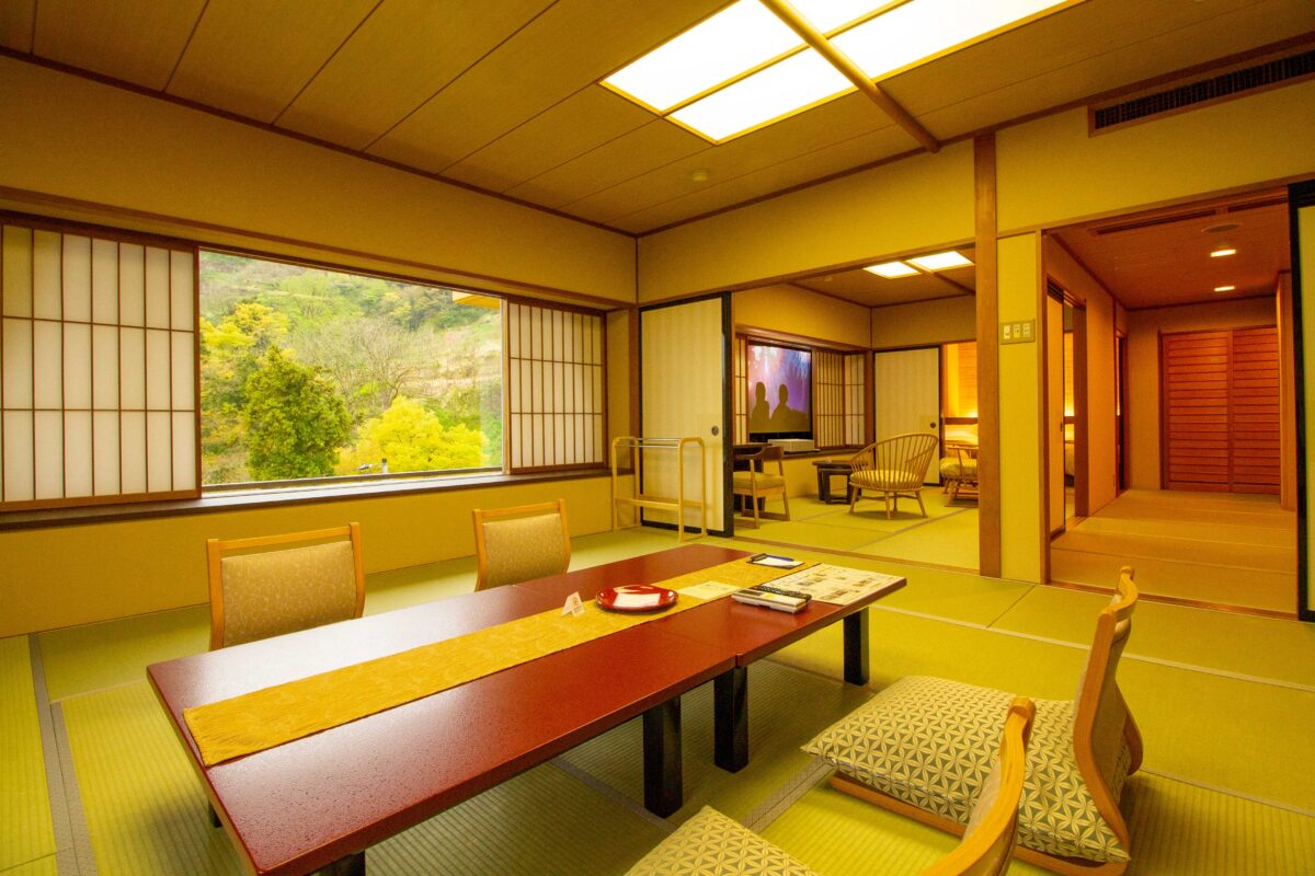 よもぎひら温泉 和泉屋 photo