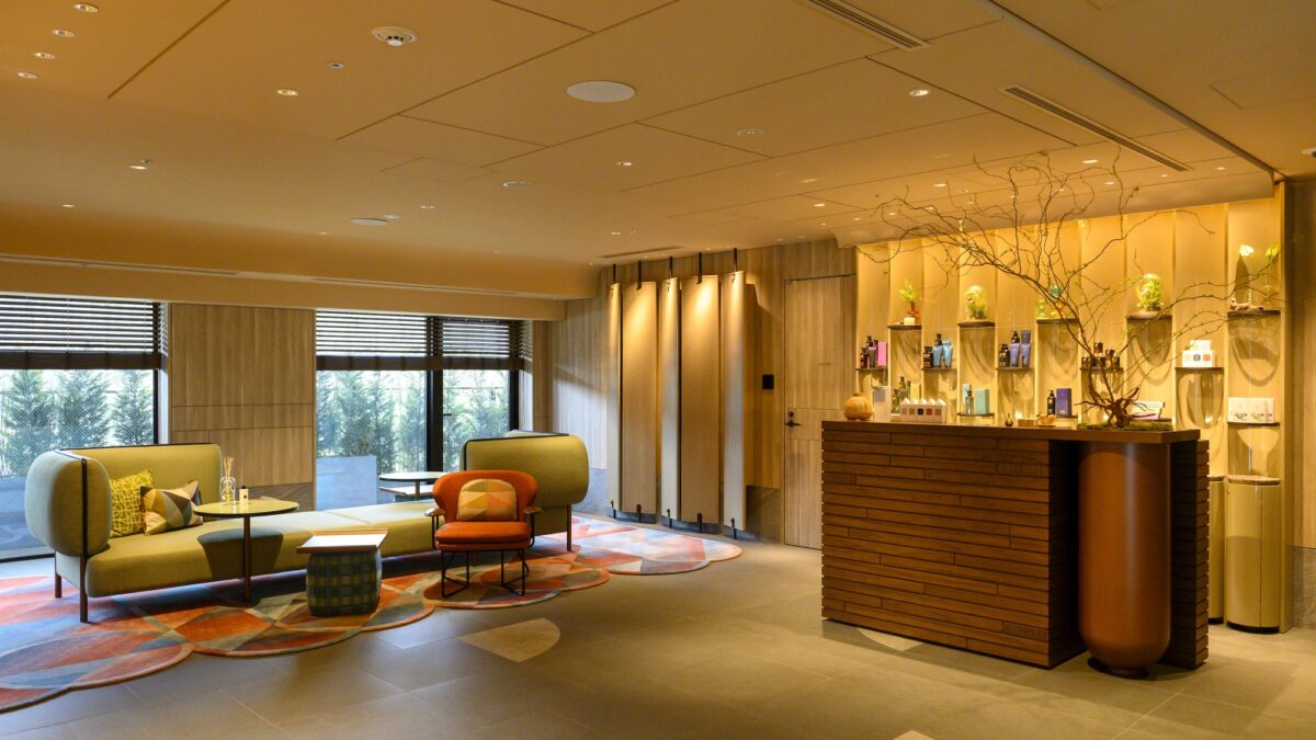ホテルインディゴ軽井沢 by IHG photo