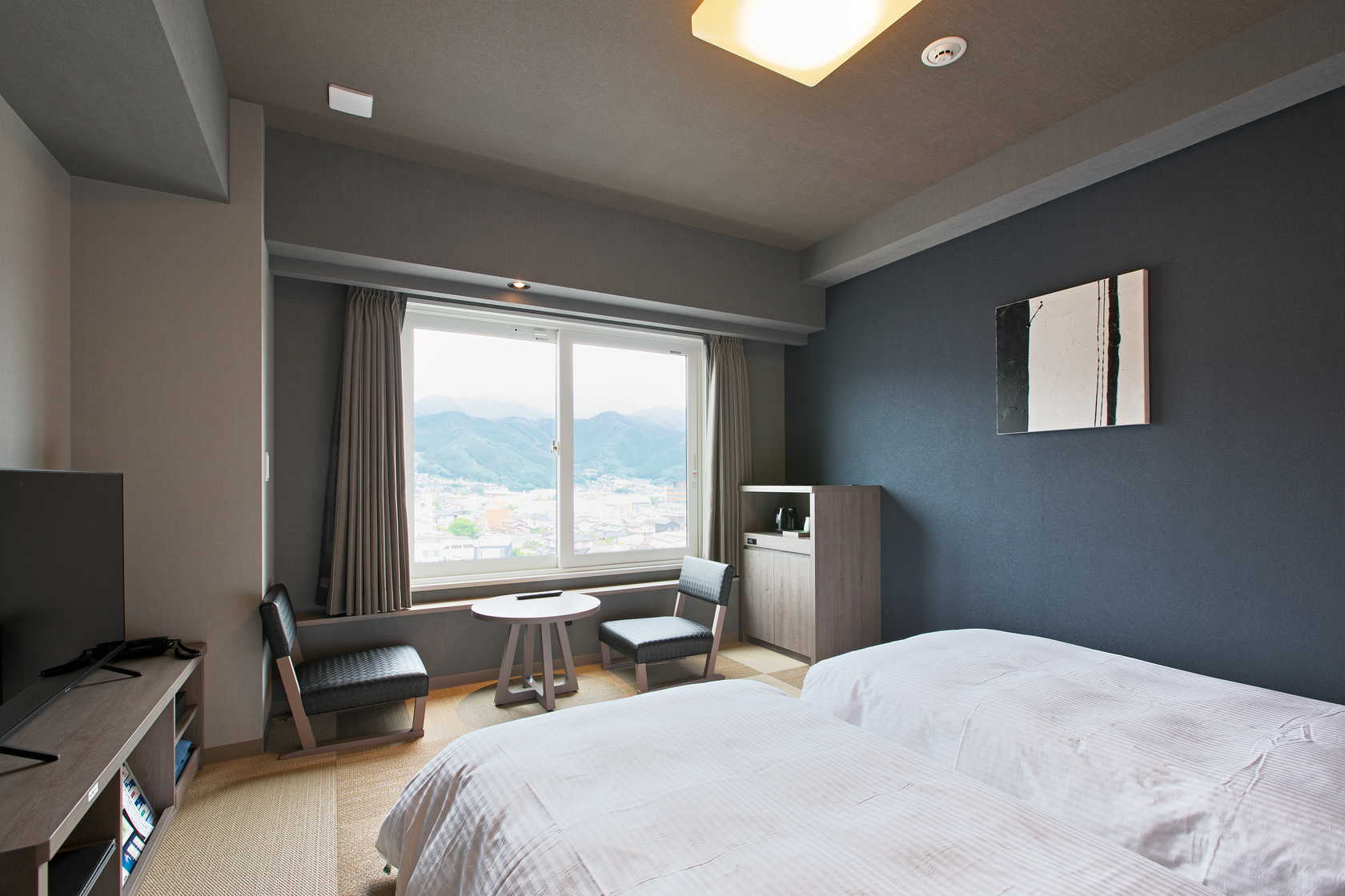 天然温泉 旅人の湯 ホテルルートインGrand中野小布施-信州中野駅前- photo