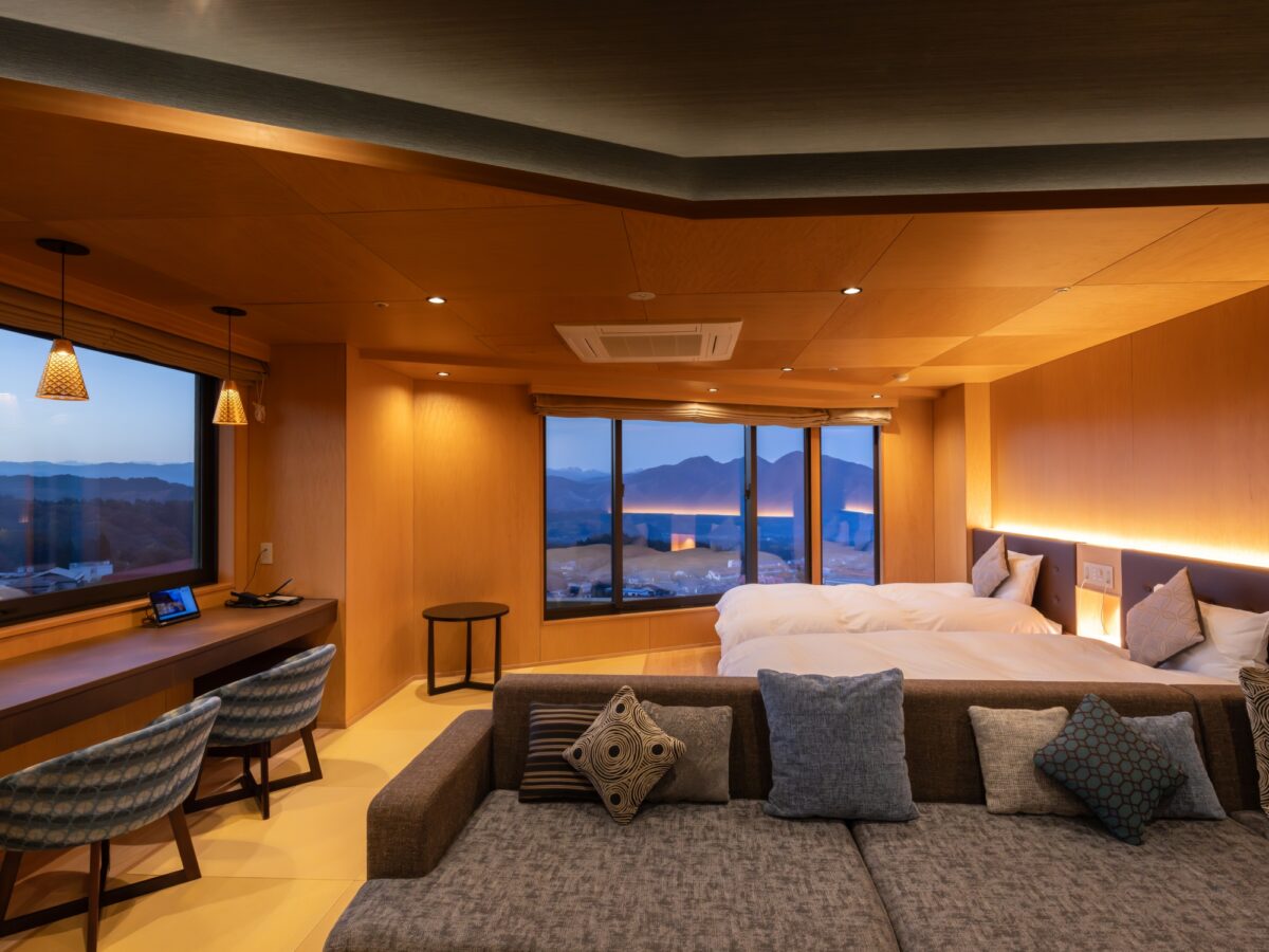 伊香保温泉 ホテル松本楼 photo