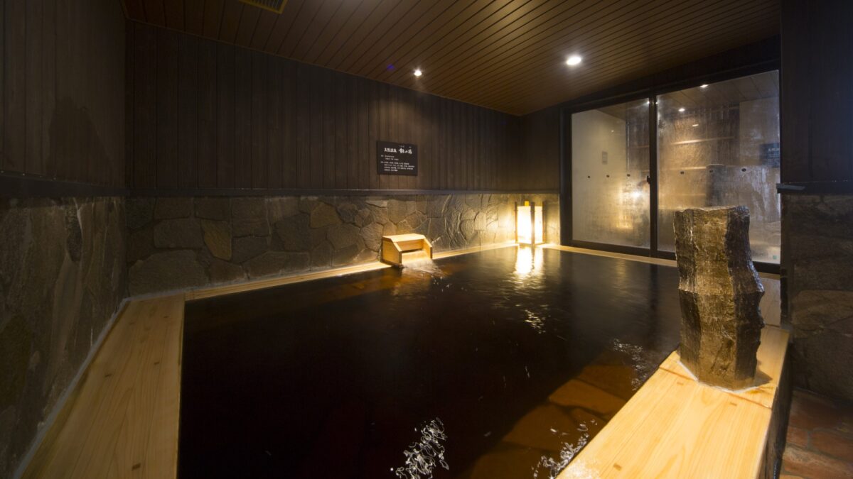 天然温泉 剱の湯 ドーミーイン富山 photo