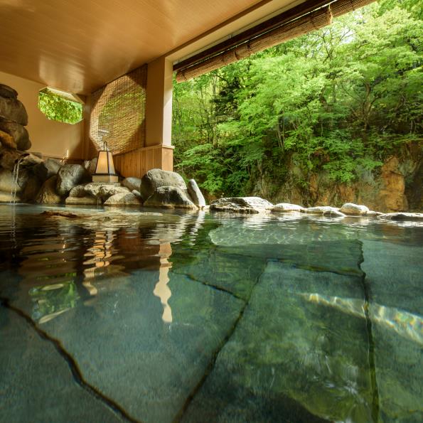 塩原温泉 割烹旅館 湯の花荘 photo