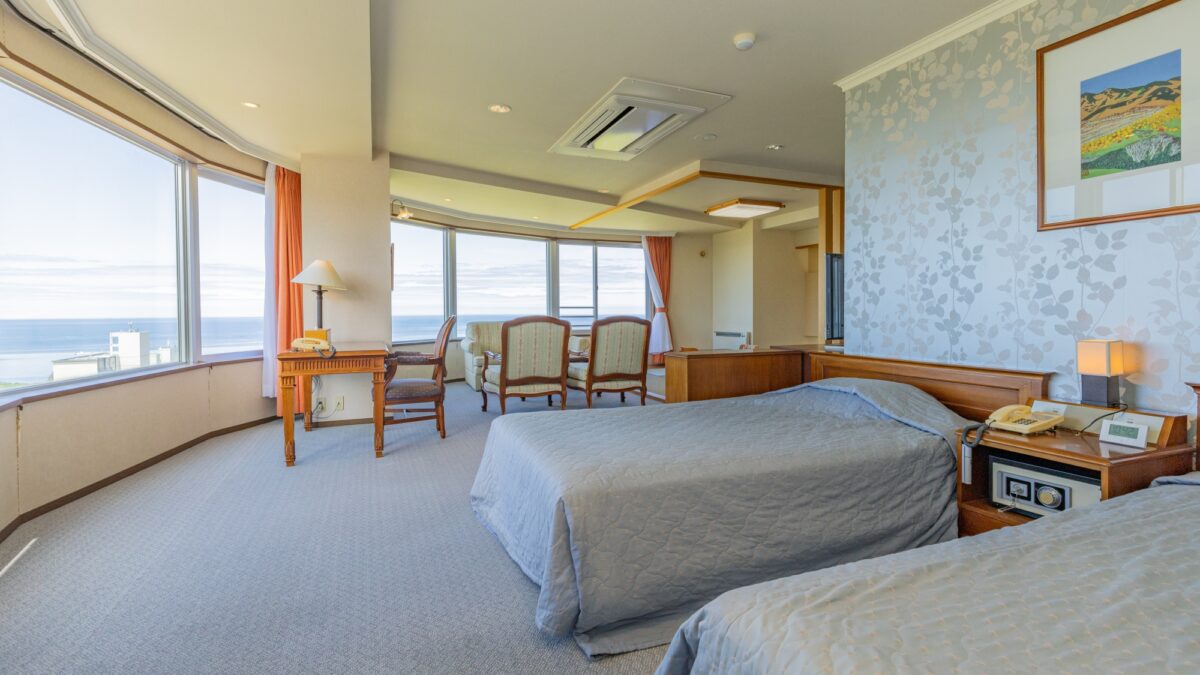 ウトロ温泉 知床第一ホテル photo