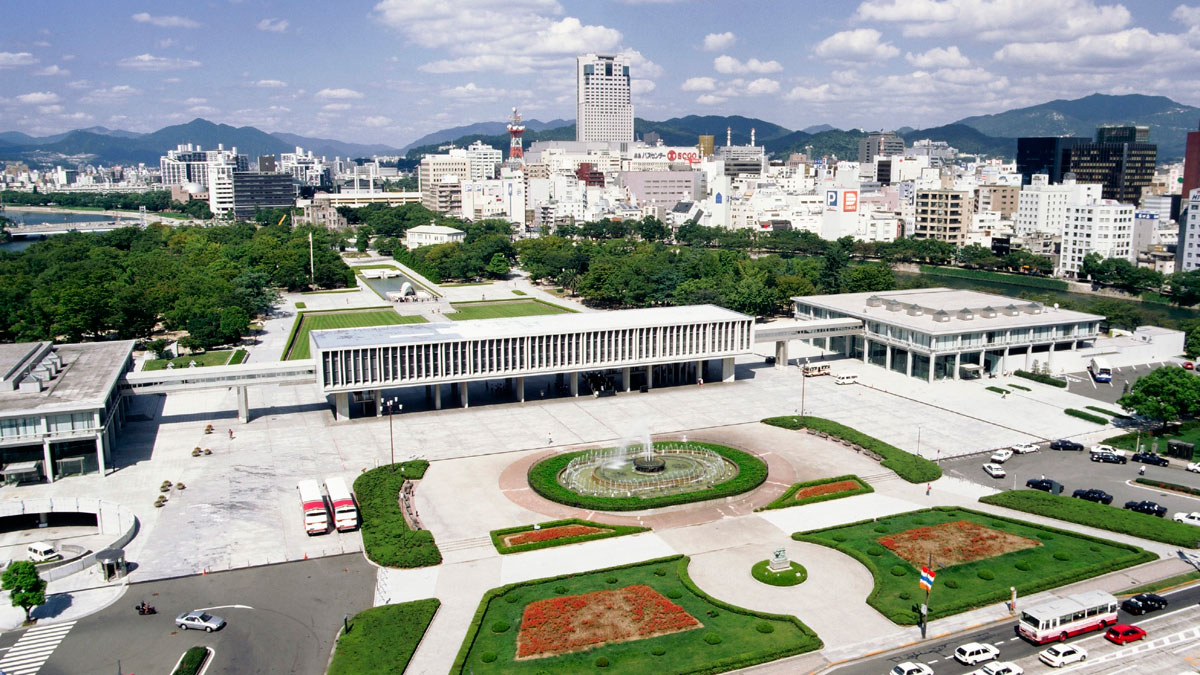 広島平和記念公園