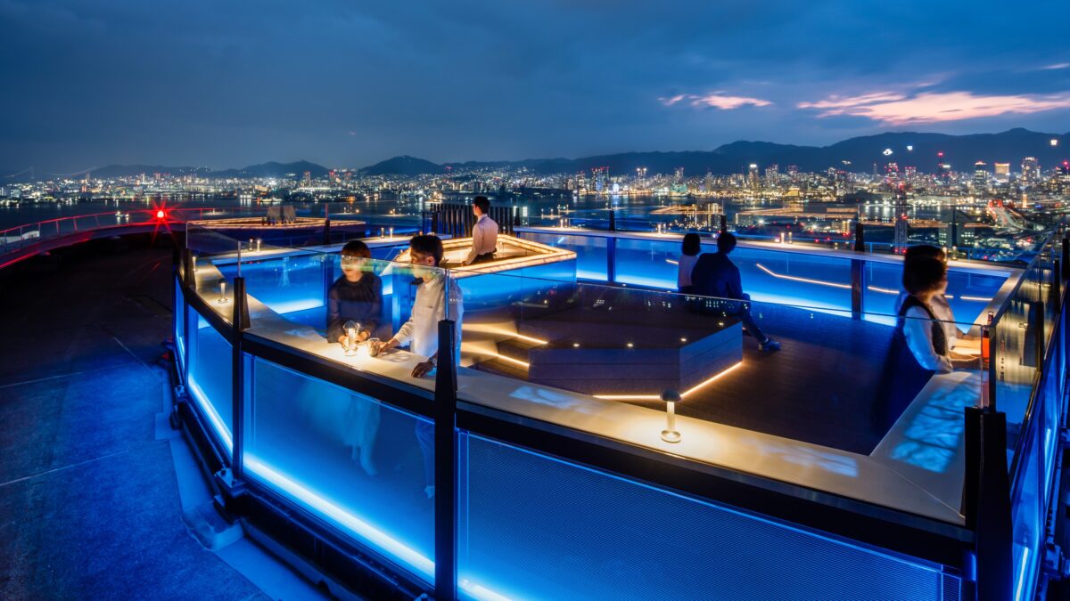 神戶ポートピア飯店 / Kobe Portopia Hotel photo
