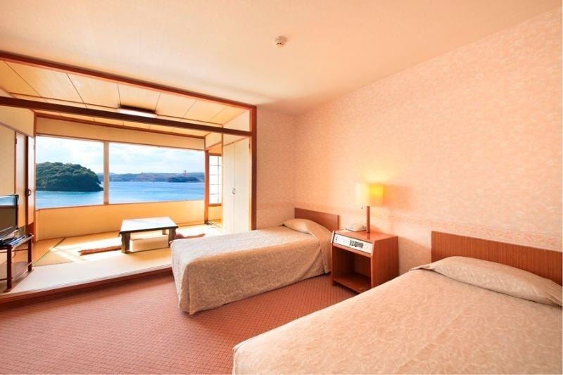 平戸海上ホテル photo