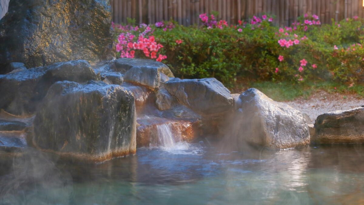 大江戸温泉物語 あいづ photo