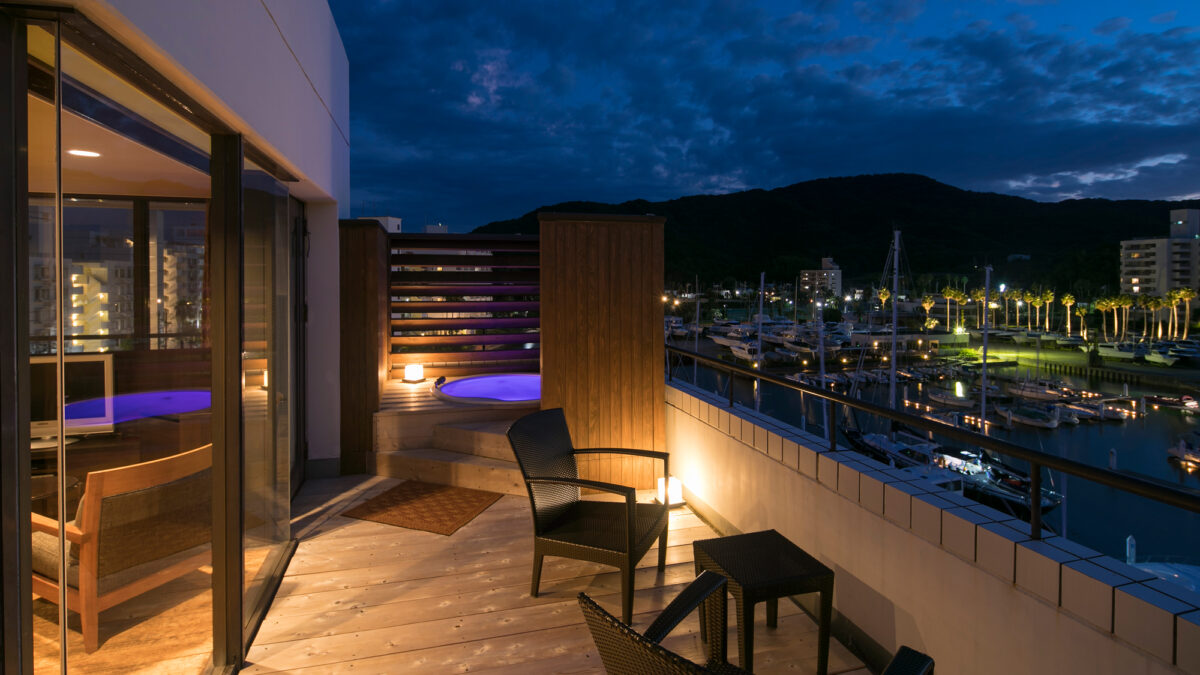洲本溫泉 海の飯店 島花 / Sumoto Onsen Umi no Hotel Shimahana photo