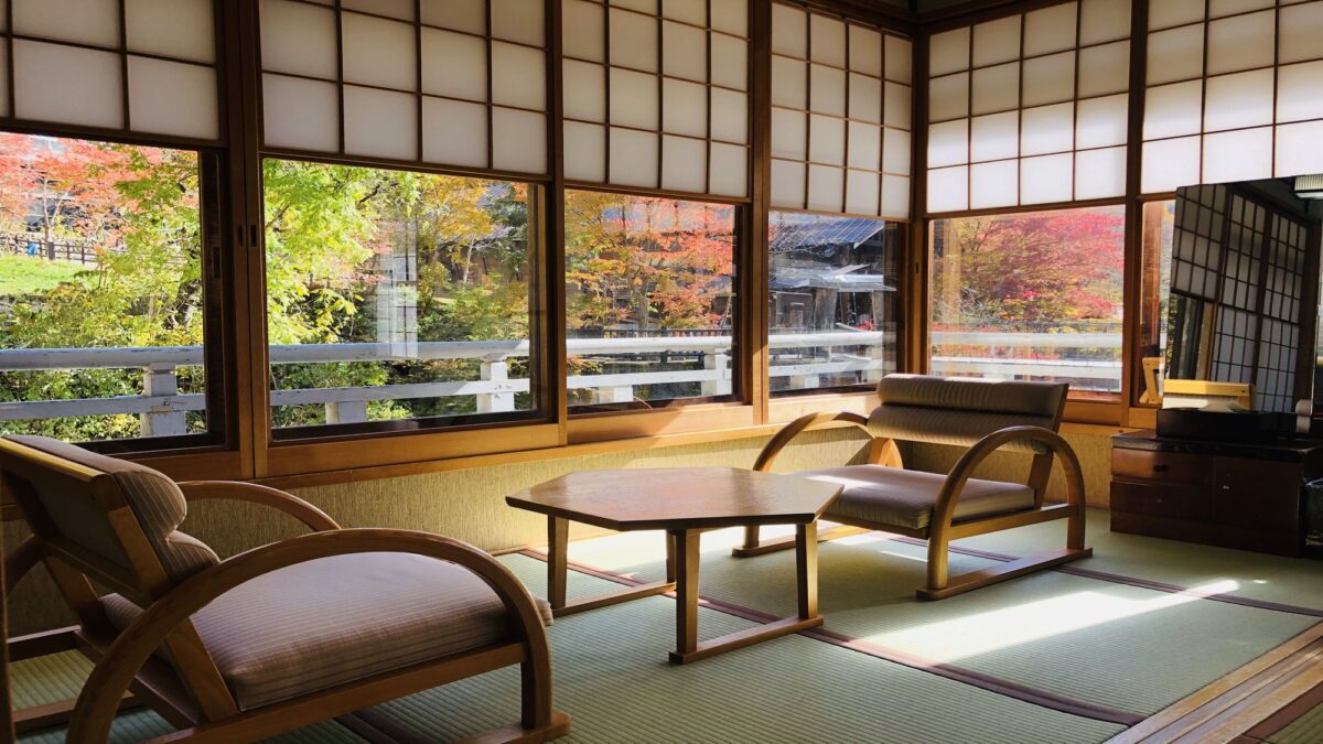 宝川温泉汪泉閣 photo